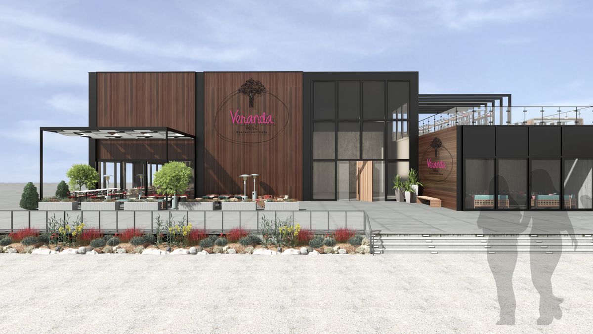 Veranda Cafe